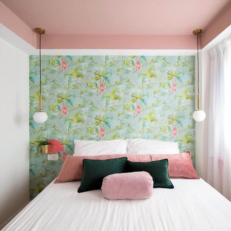 1000Nights Urban Garden Apartment Tel Aviv Ngoại thất bức ảnh