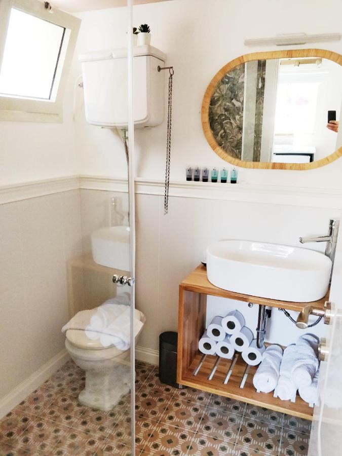 1000Nights Urban Garden Apartment Tel Aviv Ngoại thất bức ảnh