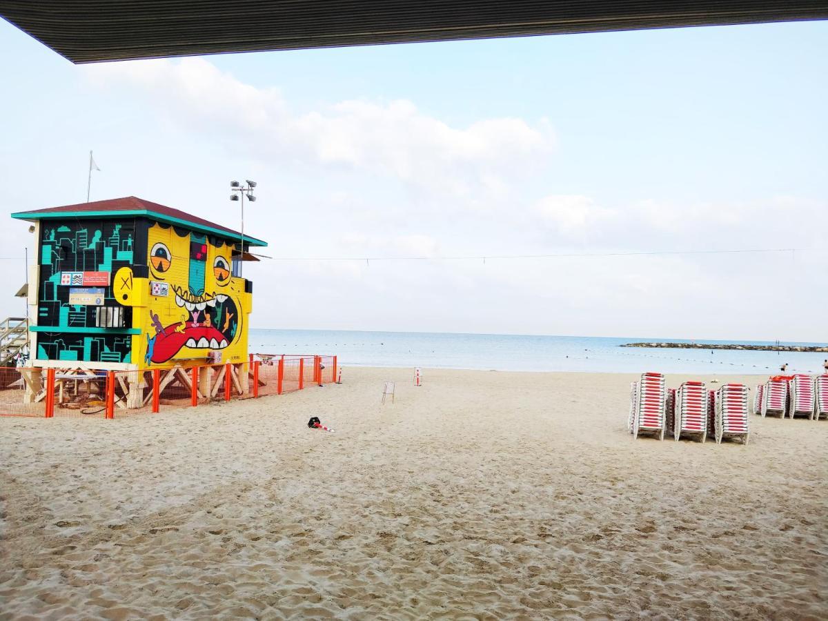1000Nights Urban Garden Apartment Tel Aviv Ngoại thất bức ảnh