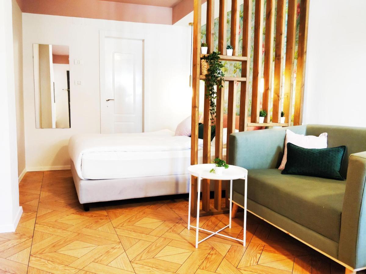 1000Nights Urban Garden Apartment Tel Aviv Ngoại thất bức ảnh